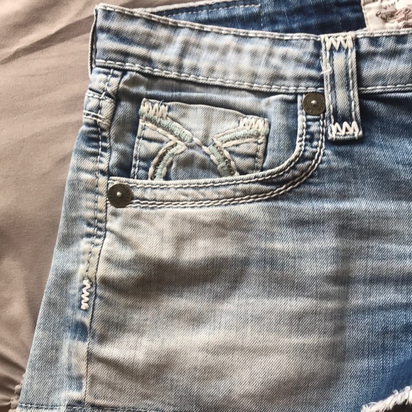 Big star jean shorts - Picture 3 of 6